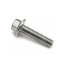DIN6921 Hexagon flange bolts stainless steel